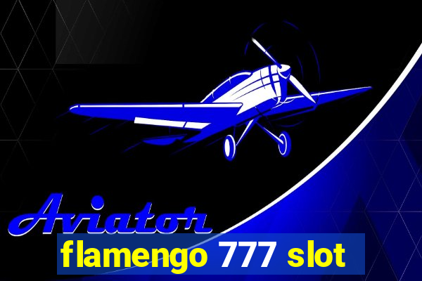 flamengo 777 slot