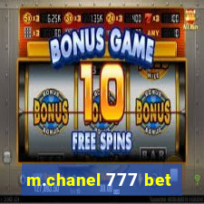 m.chanel 777 bet