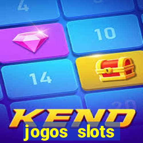 jogos slots machines gratis