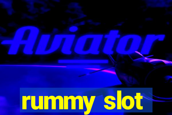 rummy slot