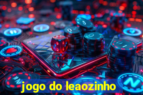 jogo do leaozinho