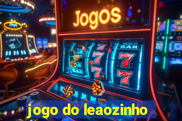 jogo do leaozinho