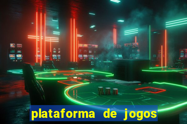 plataforma de jogos 10 reais