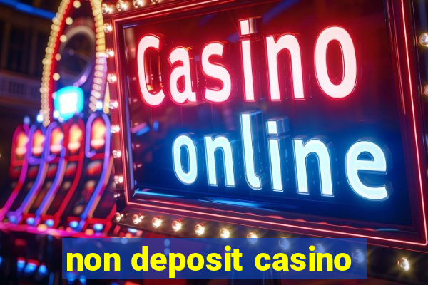 non deposit casino