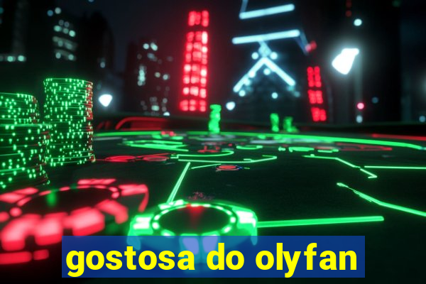 gostosa do olyfan