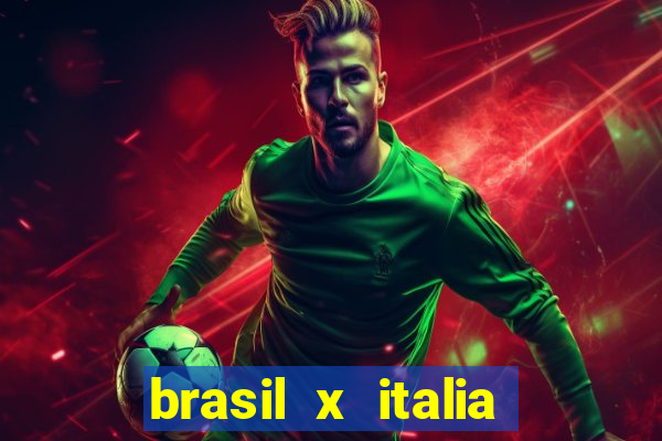 brasil x italia volei palpite