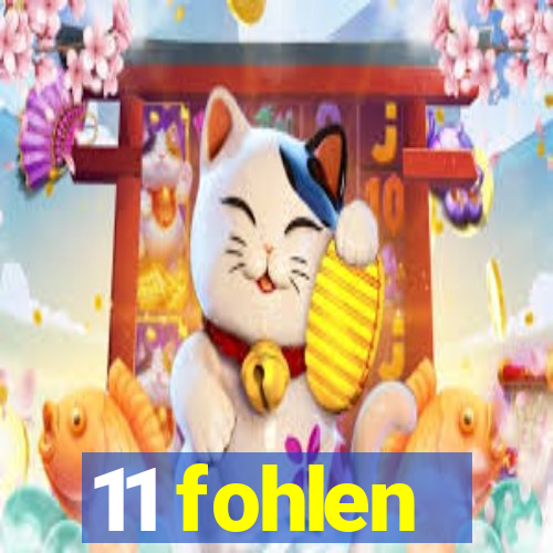 11 fohlen