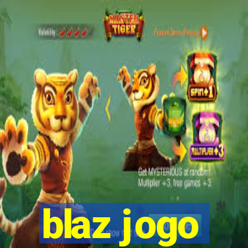 blaz jogo