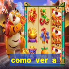 como ver a porcentagem dos slots