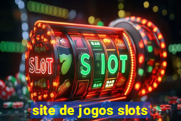 site de jogos slots