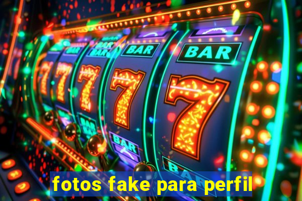 fotos fake para perfil