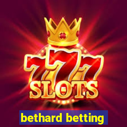 bethard betting