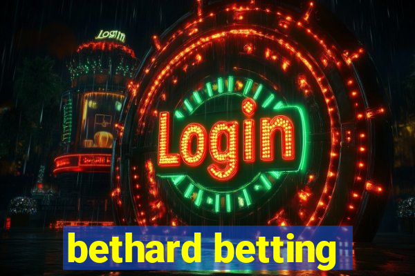 bethard betting