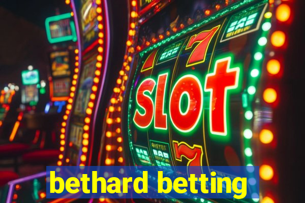 bethard betting