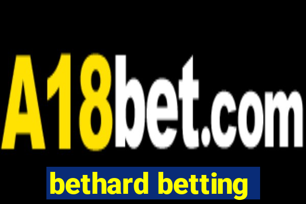 bethard betting