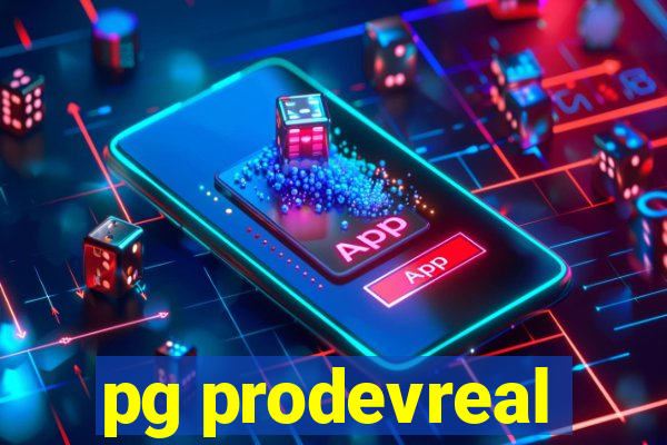 pg prodevreal