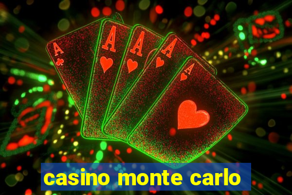 casino monte carlo