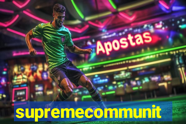 supremecommunity