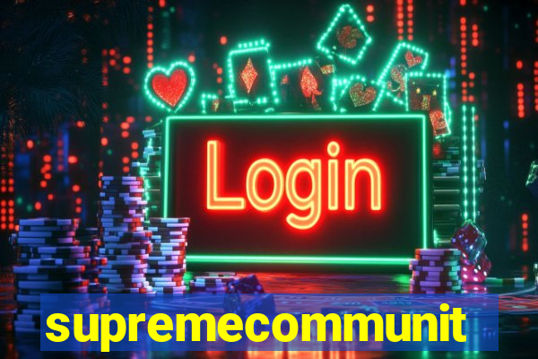 supremecommunity