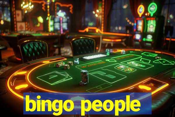 bingo people