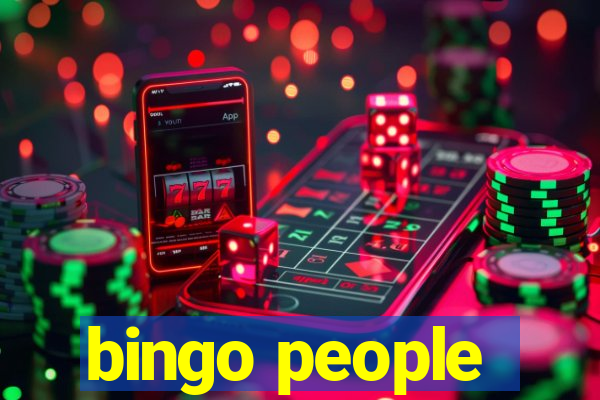 bingo people