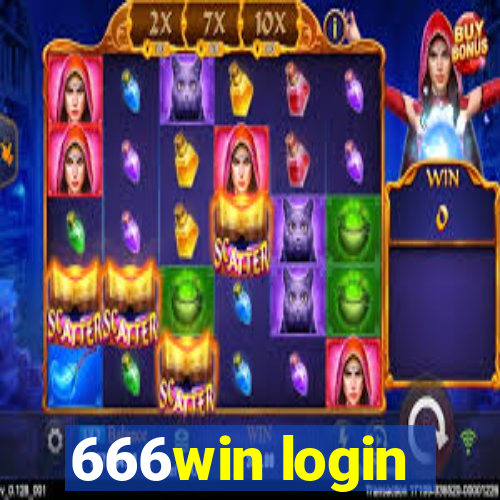 666win login