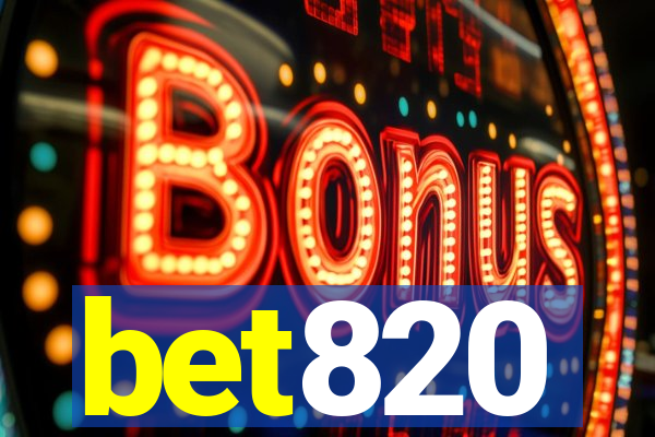 bet820