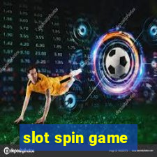 slot spin game