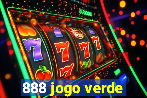 888 jogo verde