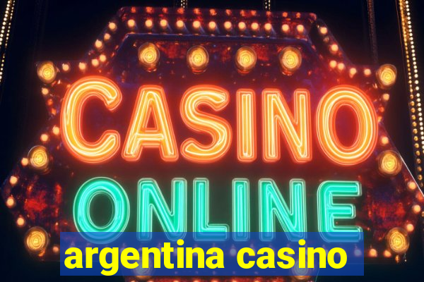 argentina casino