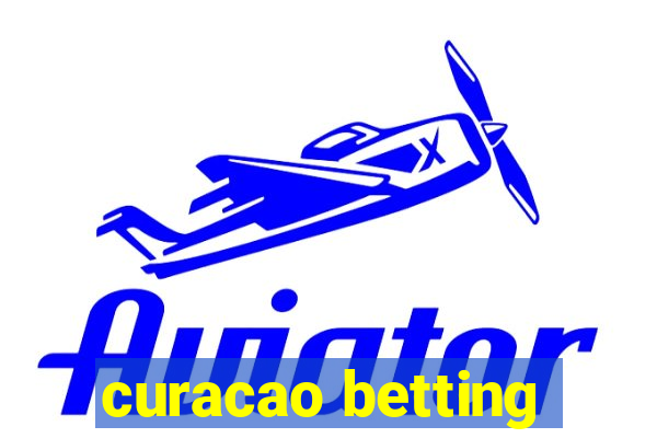 curacao betting