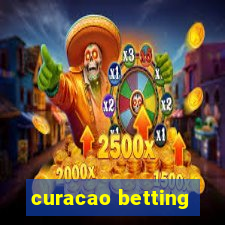 curacao betting