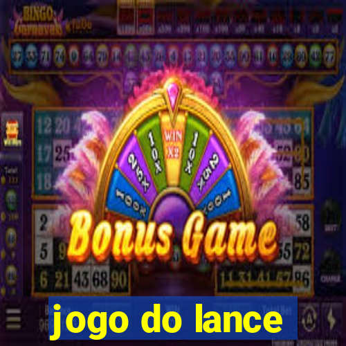 jogo do lance