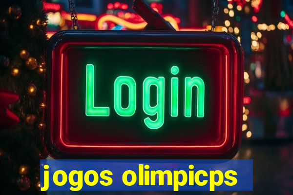 jogos olimpicps