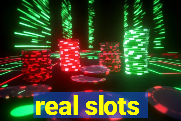 real slots