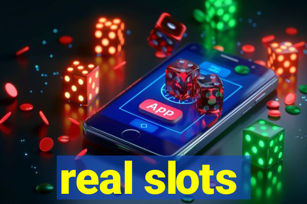 real slots