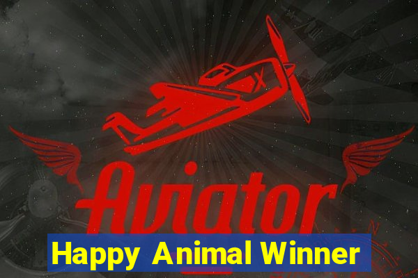 Happy Animal Winner