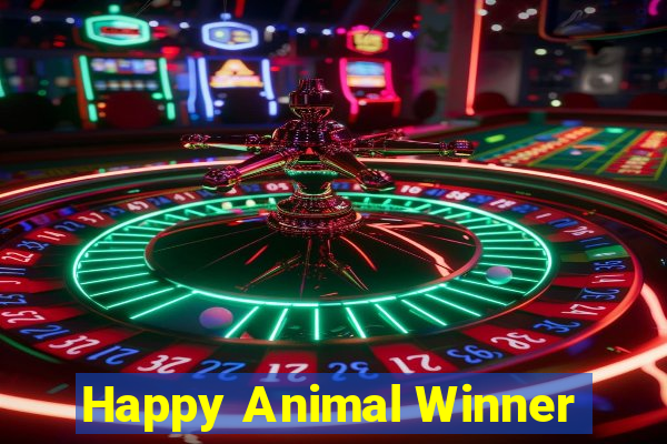 Happy Animal Winner