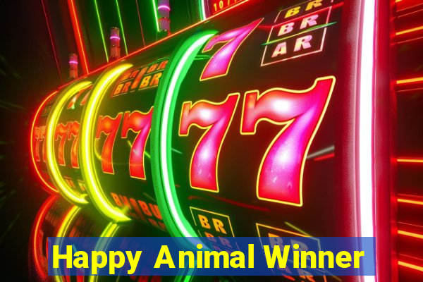 Happy Animal Winner