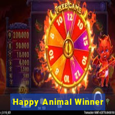 Happy Animal Winner