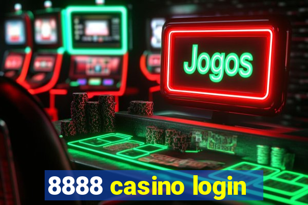 8888 casino login