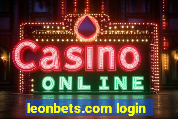 leonbets.com login