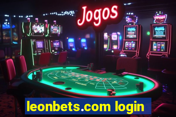 leonbets.com login