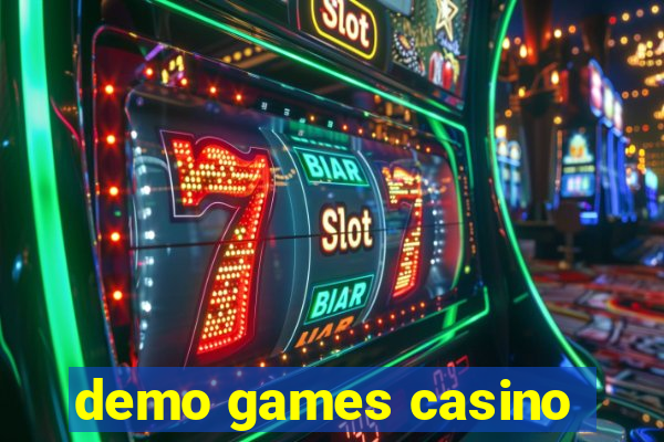 demo games casino