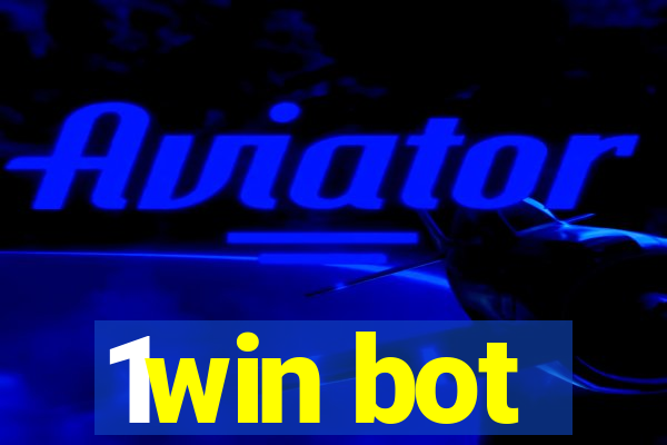 1win bot