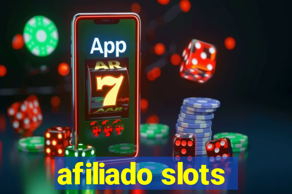 afiliado slots