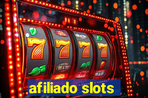 afiliado slots