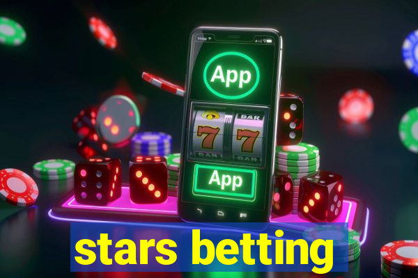 stars betting