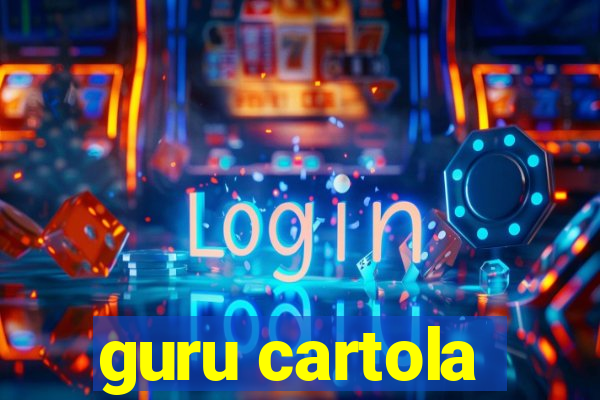 guru cartola