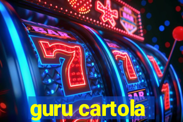 guru cartola